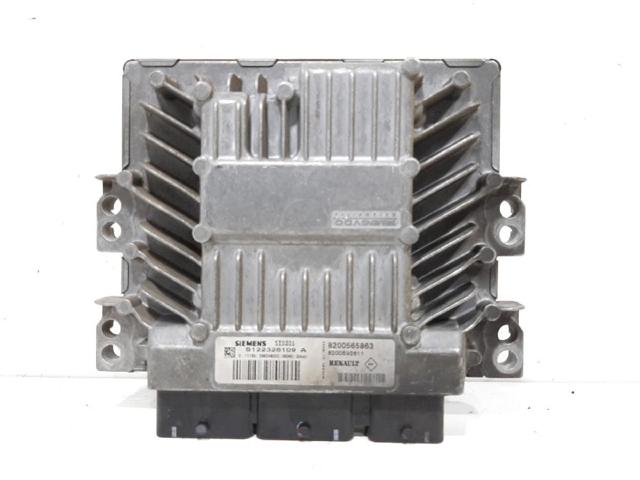 S122326109A RENAULT Unidad de control del motor (ECU)  comprar en Lleida