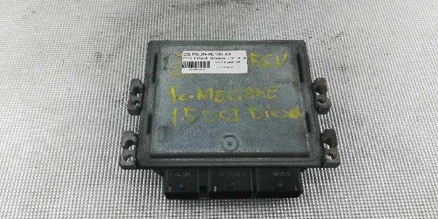 S122326109A RENAULT ECU comprar Bilbao