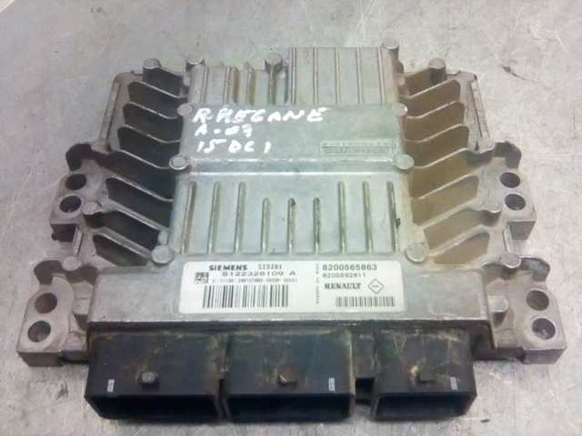 S122326109A Renault (RVI)