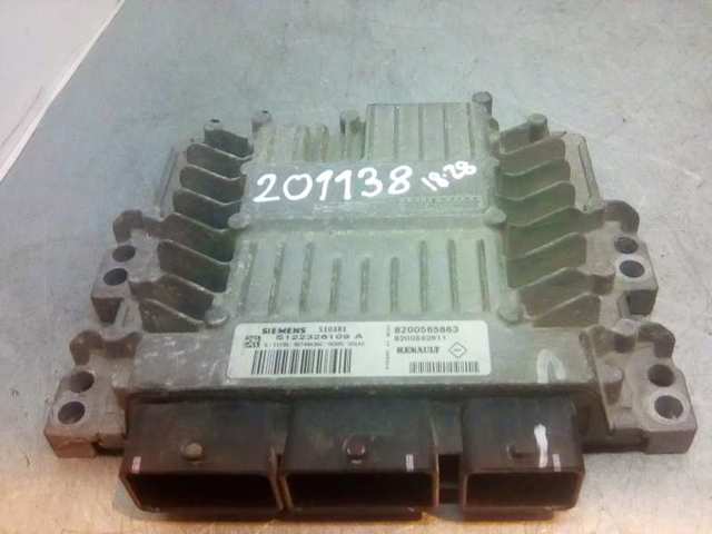 S122326109A Unidad de control del motor (ECU)  disponible Málaga