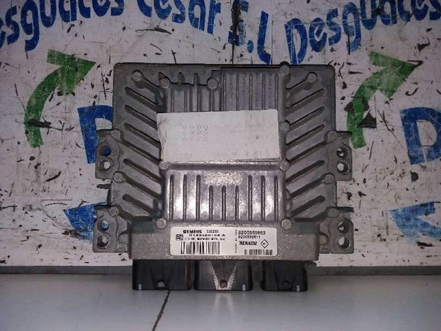 RENAULT S122326109A ECU  en stock Terrassa
