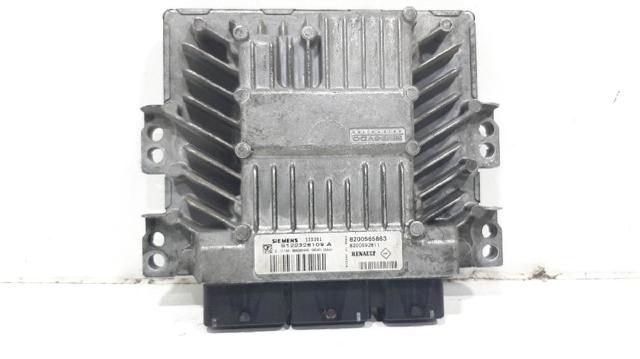 S122326109A RENAULT Unidad de control del motor (ECU)  comprar en Jaén