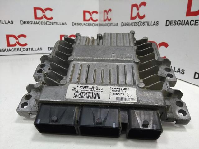 S122326109A RENAULT Unidad de control del motor (ECU)  disponible Alicante