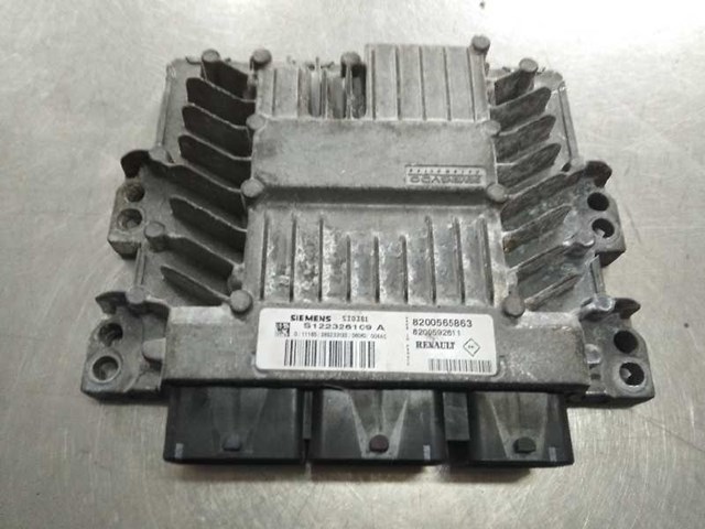 S122326109A Renault (RVI)