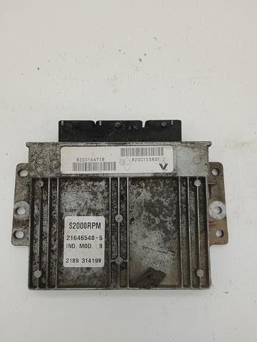 S2000RPM Renault (RVI)