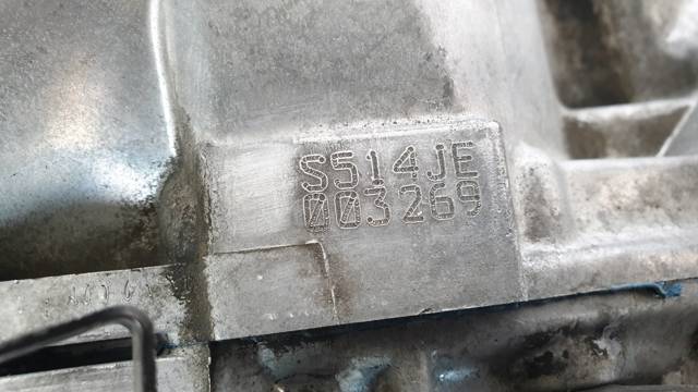 HYUNDAI S514JE Caja de cambios comprar Tarragona