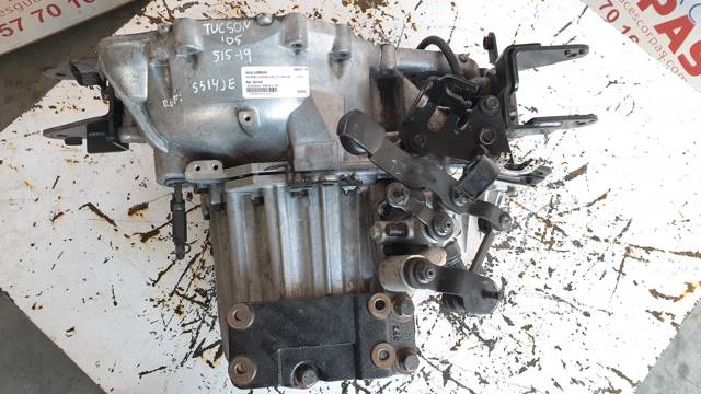 HYUNDAI S514JE Caja de cambios comprar Barcelona