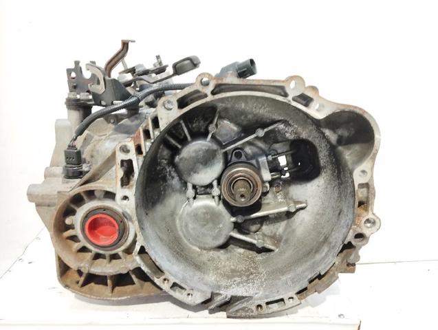 Transimisión manual KIA Magentis II (2005-2008)