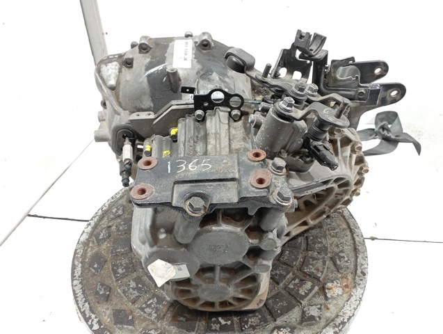 HYUNDAI S614JE Caja de cambios comprar Barcelona
