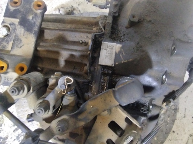 HYUNDAI S620JC Caja de cambios comprar Tarragona