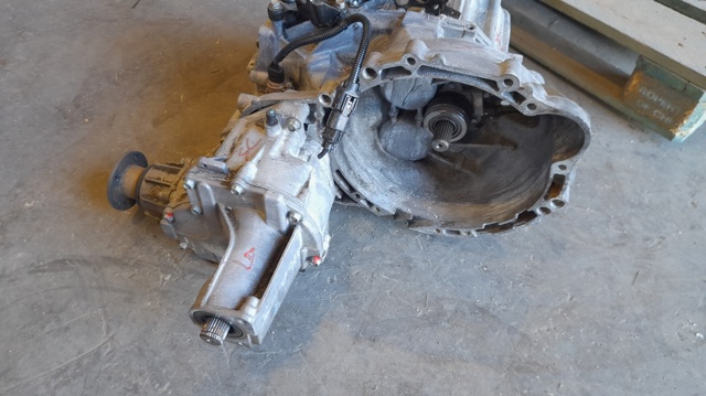S714JE HYUNDAI Caja de cambios  en stock Gandía