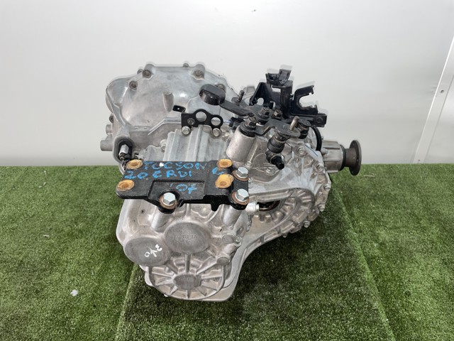 S714JE HYUNDAI Caja de cambios manual completa  disponible Ourense