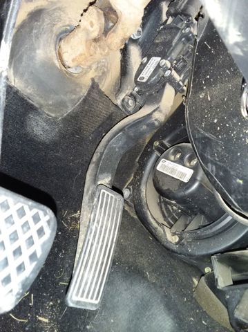 Pedal del acelerador para Land Rover Freelander L314
