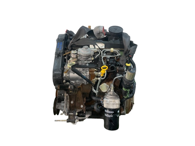 Motor completo SB VAG/Audi