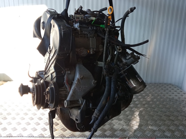 Motor completo SB VAG