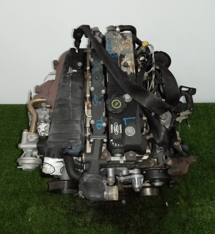 Motor completo SCB Ford