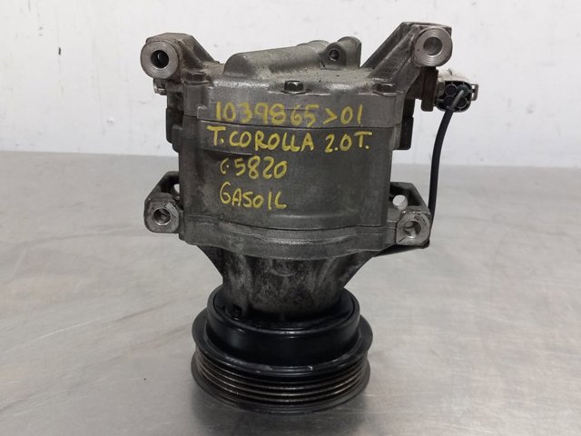 SCSA06C Toyota