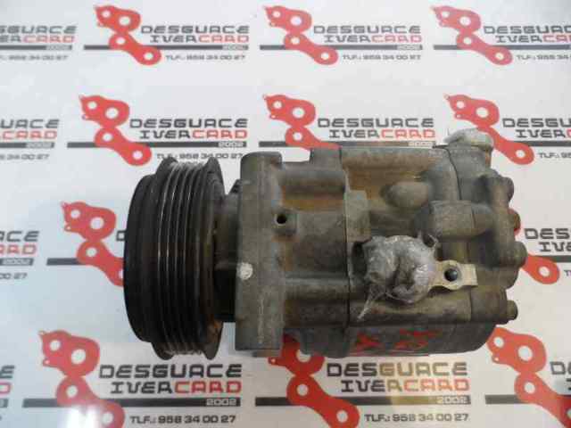 SCSB06 DENSO Compresor de aire acondicionado  en stock Gandía