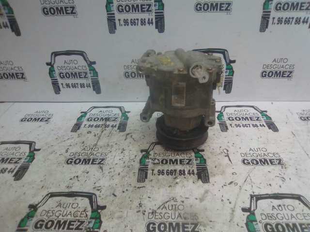 Compresor de aire acondicionado Fiat Punto 2 188