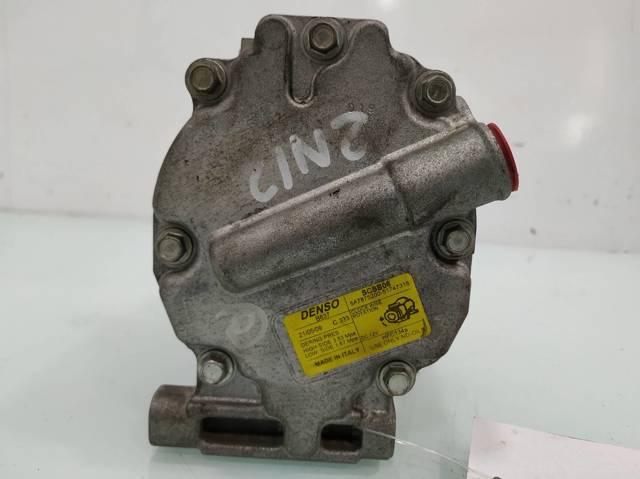 SCSB06 FORD Compresor de aire acondicionado  comprar en Jaén