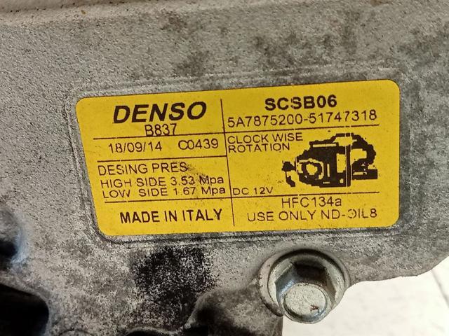 FORD SCSB06 Compresor de aire acondicionado  disponible España