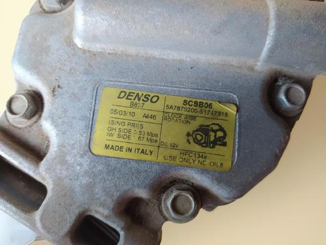 SCSB06 FORD Compresor de aire acondicionado comprar Madrid