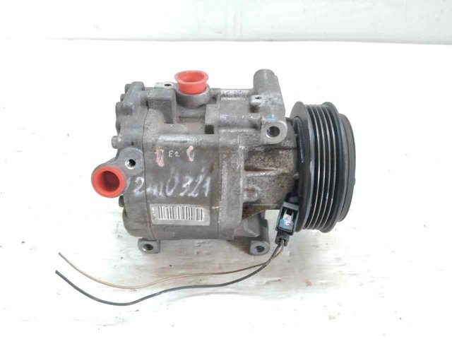 Compresor ac SCSB06 FORD