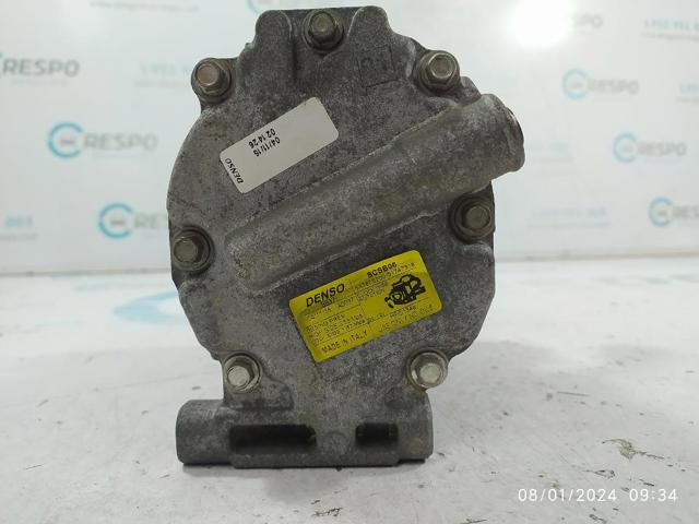 SCSB06 FORD Compresor de aire acondicionado comprar Alcalá