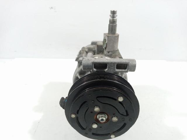 Compresores de aire acondicionado SCSB06 FORD