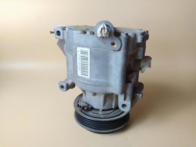 Compresor de ac SCSB06 FORD