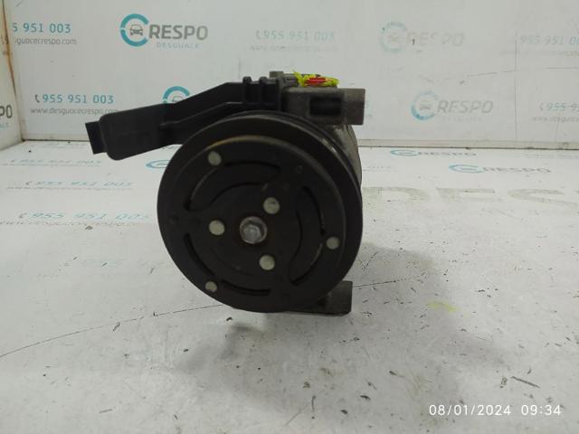 SCSB06 FORD Compresor de aire acondicionado  en stock Gandía