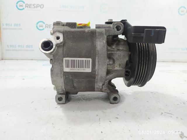 FORD SCSB06 Compresor de aire acondicionado  comprar en Murcia