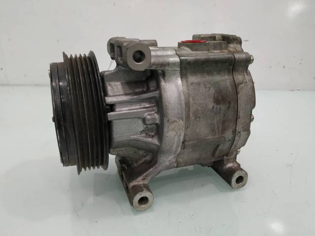 Compresor de aire acondicionado SCSB06 FORD