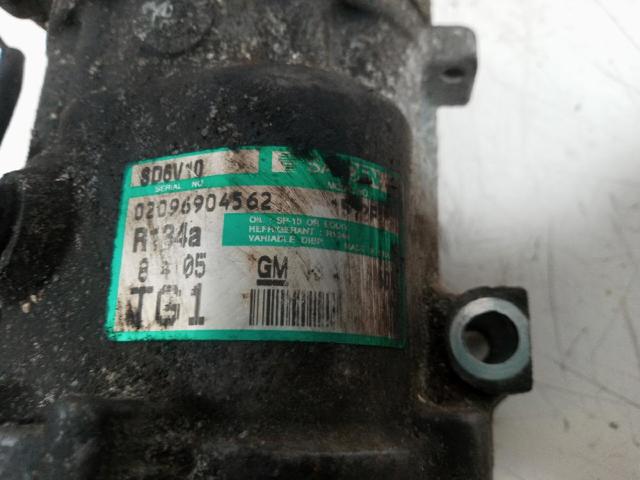 OPEL SD6V10 Compresor de aire acondicionado comprar Tarragona