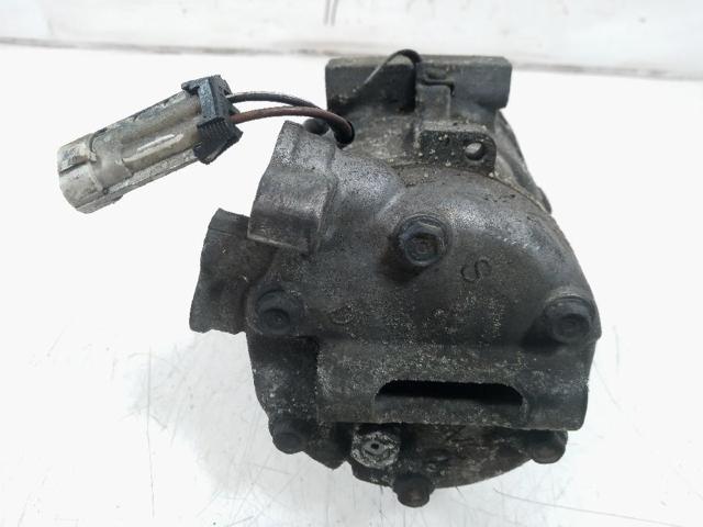 SD6V10 OPEL Compresor de aire acondicionado  en stock Gandía