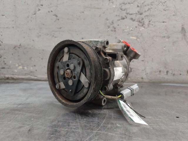 SD6V12 Nissan/Infiniti