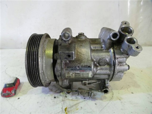 SD6V12 Nissan/Infiniti