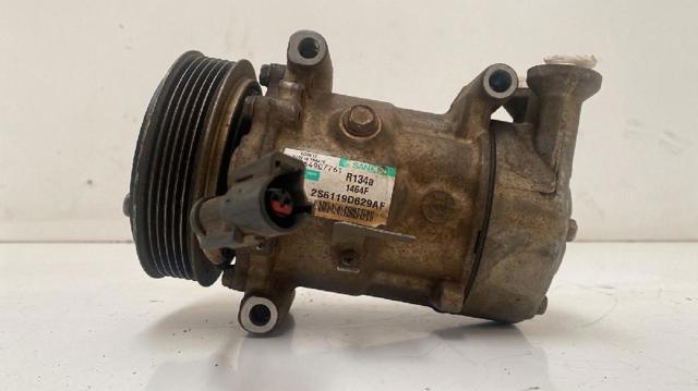 SD6V12 Ford