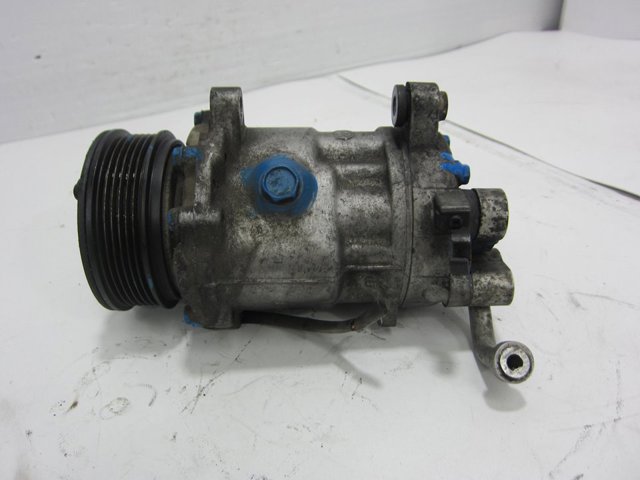 VAG SD6V121410 Compresor de aire acondicionado  en stock Terrassa