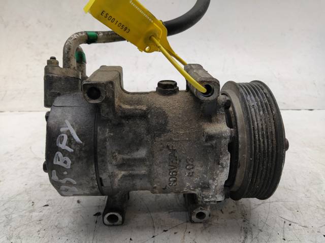 Compresor ac SD6V121437 PEUGEOT