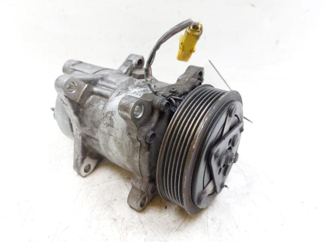 PEUGEOT SD6V121437 Compresor de aire acondicionado  comprar en Albacete