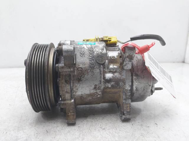 Compresor aire acondicionado para peugeot 307 2.0 hdi 90 rhy SD6V121437