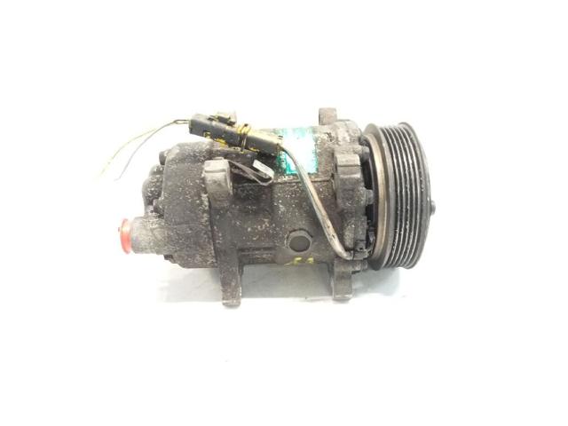 PEUGEOT SD6V121437 Compresor de aire acondicionado  disponible Valladolid