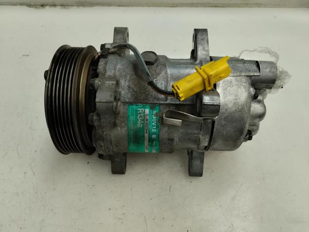 Compresor aire acondicionado para peugeot 307 break 2.0 hdi 90 rhy SD6V12/1437