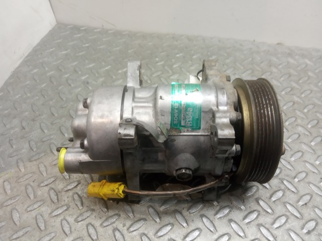 Compresor aire acondicionado para peugeot 307 (s1)  rhy SD6V121437