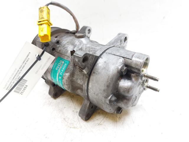 SD6V121437 PEUGEOT Compresor de aire acondicionado  disponible Alicante