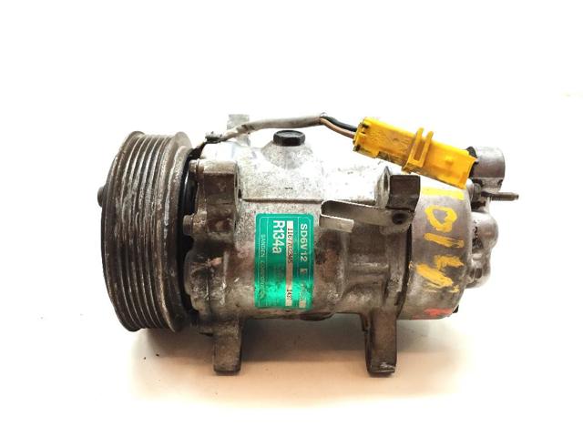 SD6V121437 PEUGEOT Compresor de aire acondicionado comprar Alcalá