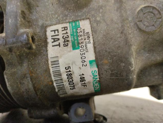 SD6V121461F Compresor de aire acondicionado comprar Almería