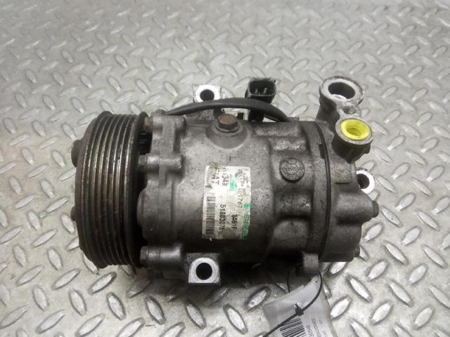 SD6V121461F FIAT Compresor de aire acondicionado  en stock Huelva