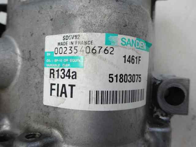 SD6V121461F Compresor de aire acondicionado  comprar en Reus